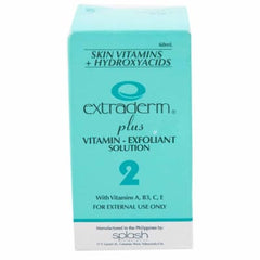 Extraderm Plus Exfoliant 2 60ml
