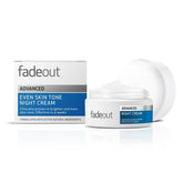 Fade Out Advanced Whitening Night Cream, 50 ml saffronskins.com