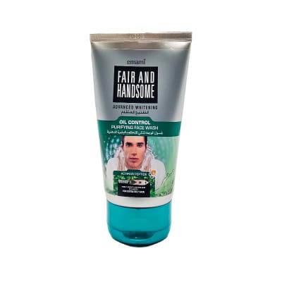 Fair And Handsome Advanced Whitening Oil Control Actifair Peptice 50gm saffronskins.com™