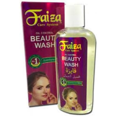FAIZA BEAUTY WASH