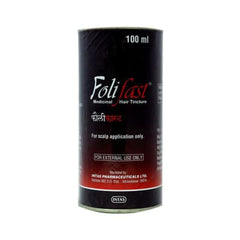 Folifast Hair Tincture Lotion 100m