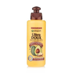 Garnier Ultra Doux Avocado Oil & Shea Butter Intense Nourishment Leave-In Cream, 200 ml saffronskins.com