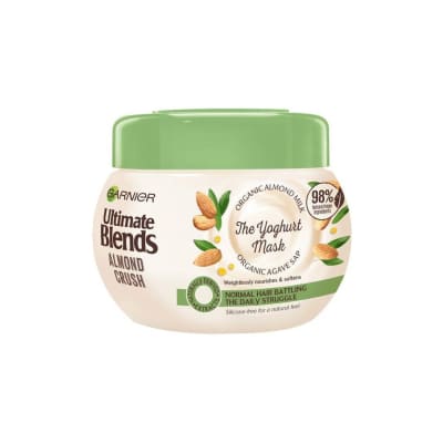 Garnier Ultra Doux Yogurt Mask 200ml saffronskins.com