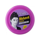 Gatsby Mohawk Extreme & Firm Styling Wax 75g saffronskins.com