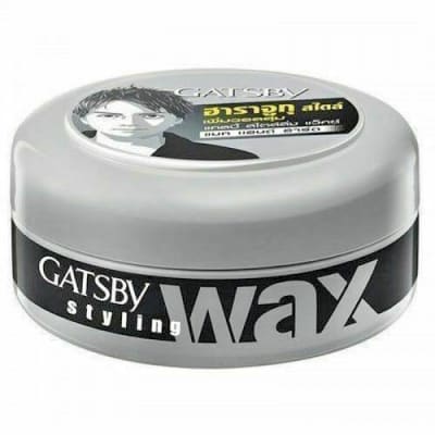 Gatsby Styling Wax Mat And Hard 75gm saffronskins.com