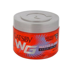 Gatsby Water Gloss Hyper Solid Red 300gm saffronskins.com