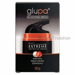 Glupa Extreme Whitening Cream 30g saffronskins.com™