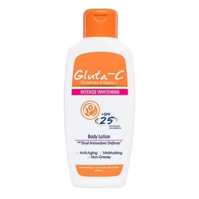 Gluta C With Kojic Plus Whitening System Skin Whitening