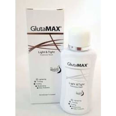Glutamax Light & Tight Foaming Wash 50ml