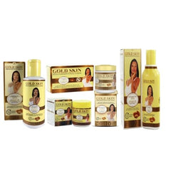 Gold Skin Beauty Set