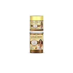 Gold Skin Clarifying Cream With Argan Oil 4.73 oz / 140ml