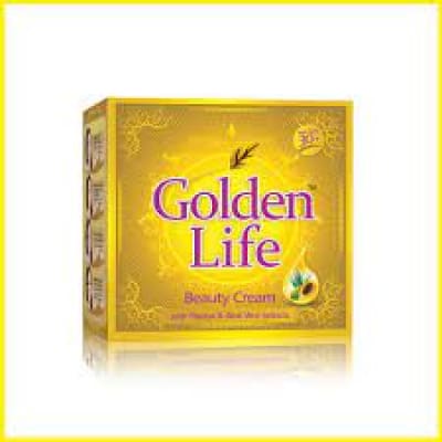 Golden Life Beauty Cream