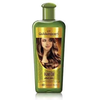 Golden Pearl Hair Oil 200ml