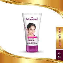 golden pearl whitening urgent facial 75 ml