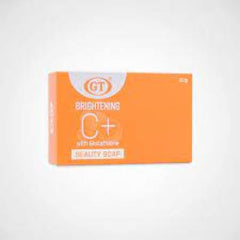 GT Brightening C+ Beauty Soap 120g