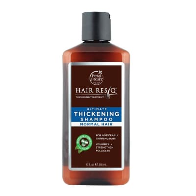 Hair Resq Thickening Shampoo Normal Skin 355ml saffronskins.com™