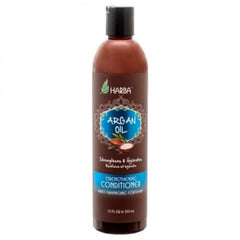 Harba Argan Oil Strengthening Conditioner, 12oz (355ml) saffronskins.com™