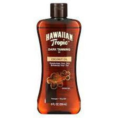 Hawaiian Tropic Dark Tanning Coconut Oil