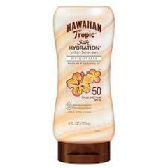 Hawaiian Tropic Silk Hydration Weightless Lotion 50