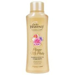 Oh So Heavenly Classic Care Pamper Me Pretty Flower & Argan