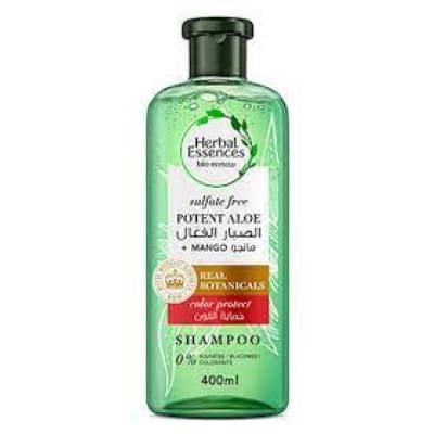 Herbal Essences Bio:Renew Potent Aloe & Mango Real