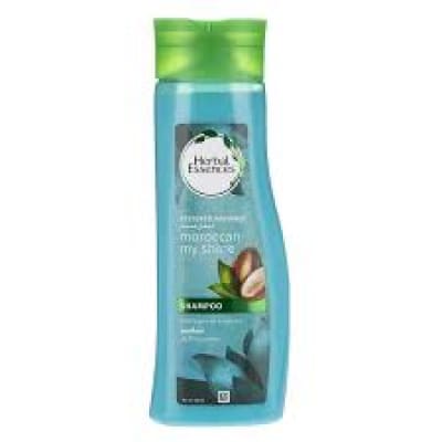 Herbal Essences Restored Radiance Moroccan My Shine Shampoo