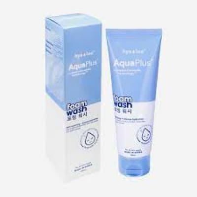 Hya Loo Aqua Plus Foam Wash