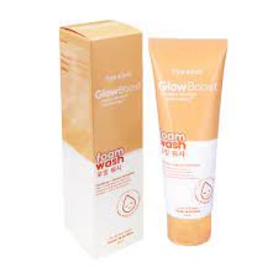Hya Loo Glow Boost Foam Wash