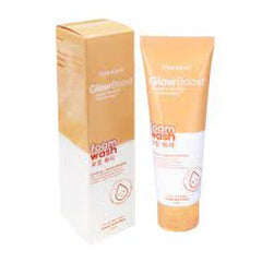 Hya Loo Glow Boost Foam Wash