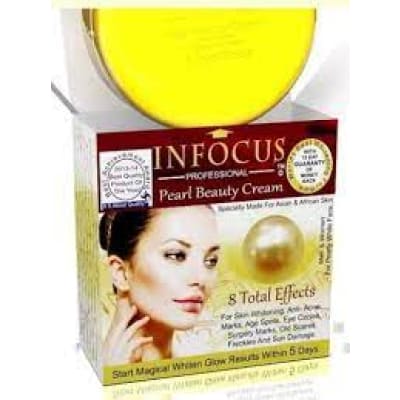 Infocus Pearl Beauty Cream