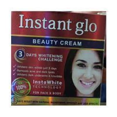 saffronskins Instant Glo Beauty Face Fairness Cream