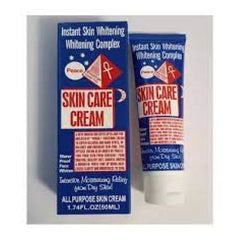 Instant Skin Whitening. Whitening Complex Skin Care Cream