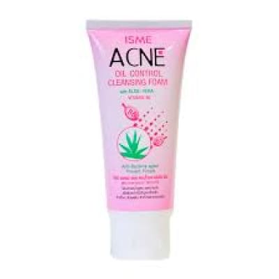 ISME Acne Oil Control Cleansing Foam