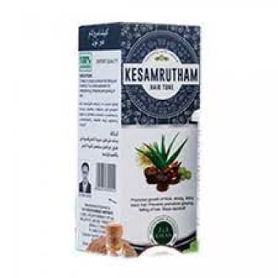 J&J Kalyan Kesamrutham Hair Tone