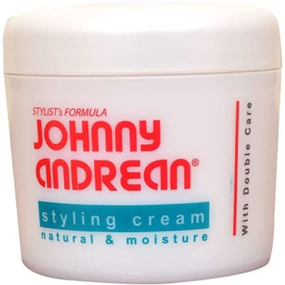 Johnny Andrean Styling Cream 250gm saffronskins.com