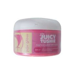 juju glow juicy tushie Brightening Butt Mask Scrub 300ml