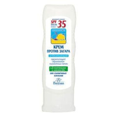 kem-chong-nang-flore san-spf-35 - 125ml saffronskins.com™