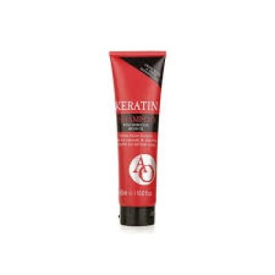 Keratin Shampoo With MoroccaNn Argan Oil 300ml