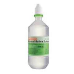 Klean & Kare Saline Solution 500ml