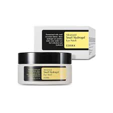 cosrx official advanced Snail Hydrogel Eye Patch (60 patches) 90g