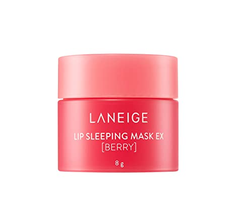 Laneige Lip Sleeping Mask_EX - Berry (8g)