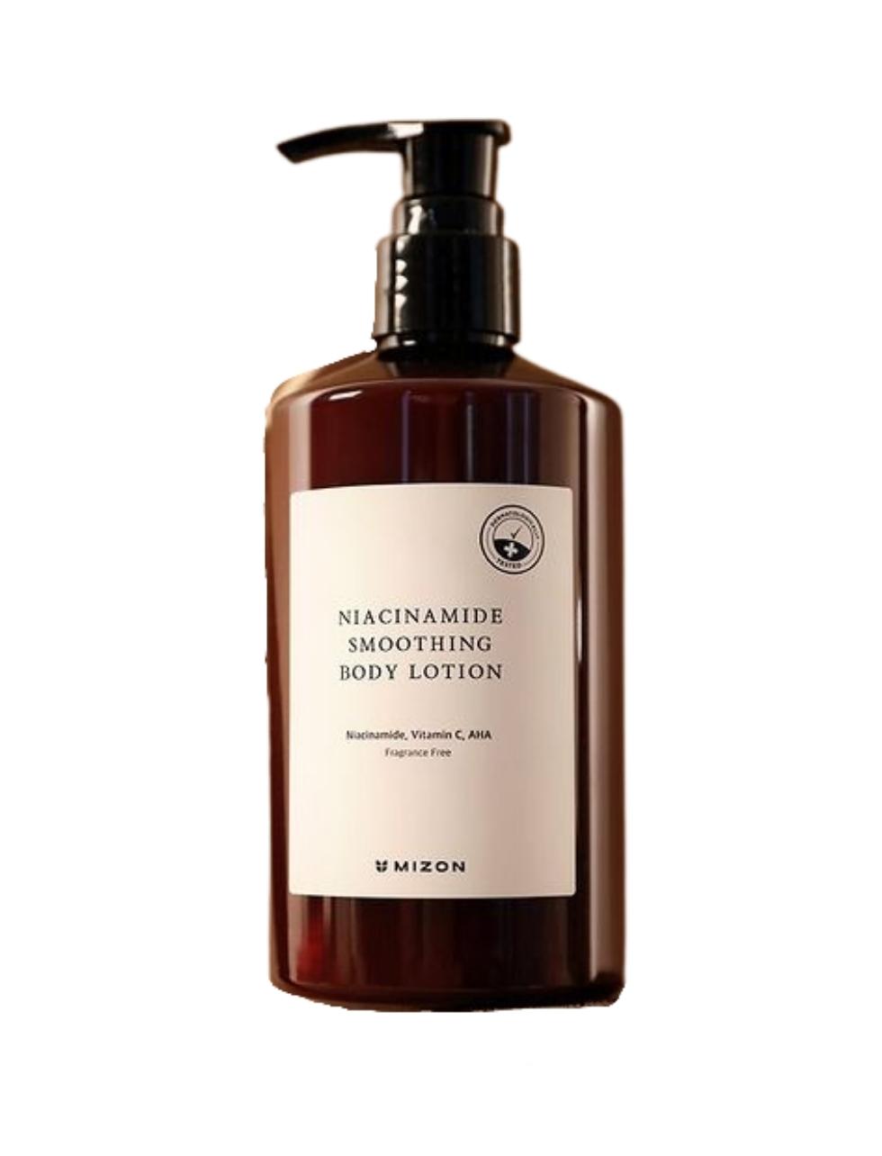 Mizon Niacinamide Smoothing Body Lotion 300ml