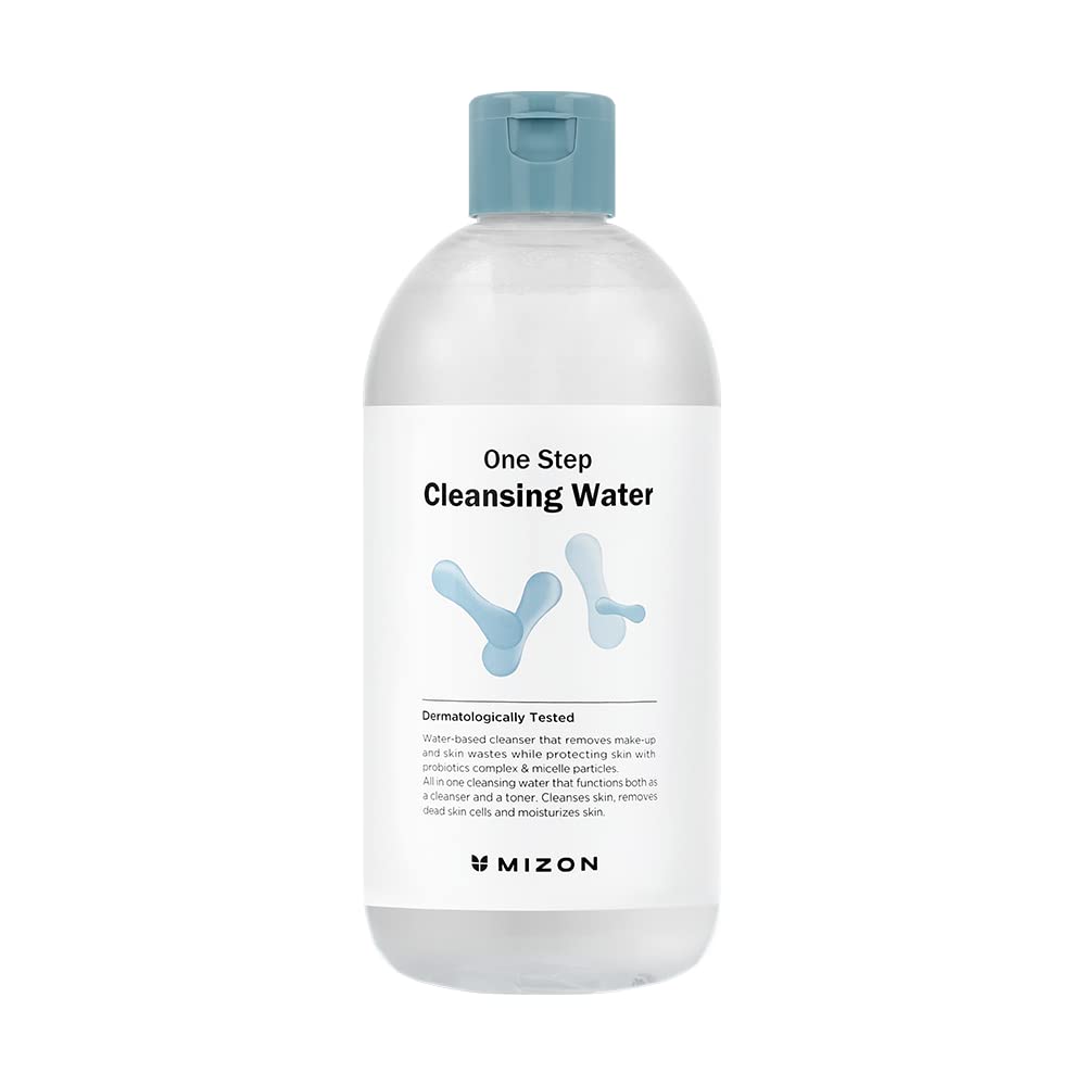 Mizon One Step Cleansing Water 500ml