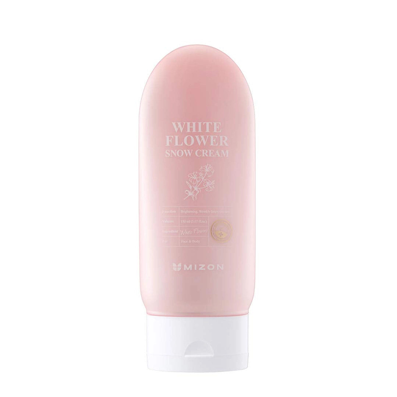 Mizon White Flower Snow Tone Up Cream 150ml