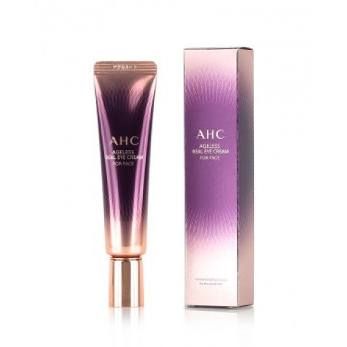 AHC Ageless Real Eye Cream for Face 12ml
