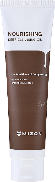 Mizon Nourishing Deep Cleansing Oil 150g