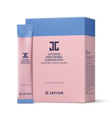 JAYJUN SLEEPING PACK STICK/ Intensive Brightening sleeping pack, Anti-wrinkle care, Intensive Brightening care(30ea)