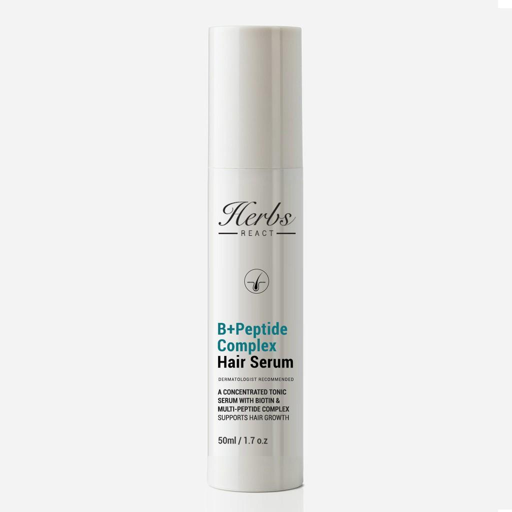 B+Peptide Complex Hair Serum 50ml