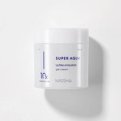 Super Aqua Ultra Hyalron Gel Cream 70ml