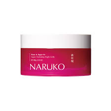 Rose & Aqua-In Super Hydrating Night Gelly Sleeping Mask 80g